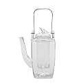 Bonjour Simone Glass Teapot with Infuser