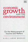 Economic Growth and the Environment: On the Measurement of Income and Welfare