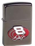 Zippo Dale Earnhardt Jr. Number 8 Swoosh Emblem Lighter