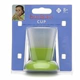 BABYBJORN BABYBJORN Cup, Ages 8 months+, Spring Green 1 ct (Quantity of 3)