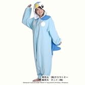 子供用【フリース着ぐるみ】かわいいポケモンポッチャマ！130