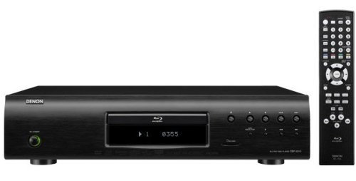 DENON �֥롼�쥤�ǥ������ץ졼�䡼 �֥�å� DBP-2010