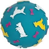Vo-Toys #49150 5 Vinyl Dog Show Ball