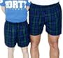 Flannel Boxers Adult