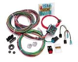 Jeep Wiring - Harness 20 Circuit Universal Waterproof JEEP CJ2 AND CJ5 THROUGH 1974