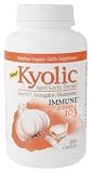 Wakunaga of America Company - Kyolic Formula 103, 200 capsules