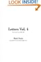 Letters Vol. 4 (v. 4)