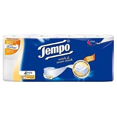 Tempo weich & stark 4lagig extra lange Bl�tter