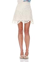 Lavand Falda Ajustada (Crudo)