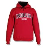 Indiana Hoosiers Hooded Sweatshirts - Tackle Twill