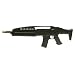 Spring XM8 Pump Action Rifle FPS-250 Collapsible Stock Airsoft Gun
