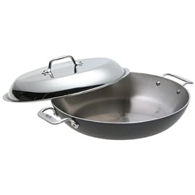 All-Clad LTD 13-Inch Braiser Pan by All-Clad