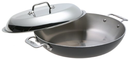 All-Clad 4-qt. LTD Braiser