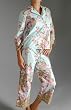 Josie Animal Rapture Pajama Set (H96094)
