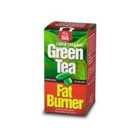 Green Tea Fat Burner by Applied Nutrition