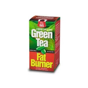 Applied Nutrition Green Tea Fat Burner with EGCG - 200 Softgels