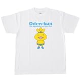 Oden-kun おでんくんプリントT M