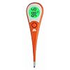 Mabis 15-878-000 8 Second Premium Digital Thermometer, Orange