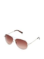 Valentino Gafas de Sol V117S (61 mm) Plateado