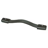 Produkt-Bild: Black Steel Reinforced Koffergriff mit Stahl End Caps