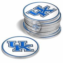 Kentucky Wildcats Golf Ball Marker Pack)
