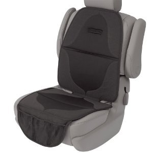 Seat Protector Mat for Car Seat (Black) -　シートカバー・座席プロテクターマット（黒）