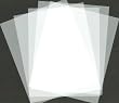 5 AIRBRUSH STENCIL-TEMPLATE BLANKS-Cut Your Own Design!