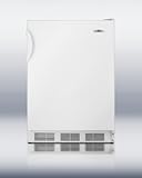 Summit Commercial Series FF7 5.5 cu. ft. Compact Refrigerator - White