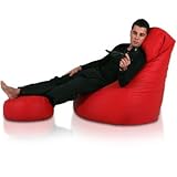 Sitzsack Sitzkissen Active rot