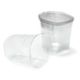 Bercom BER-2520-CT Handy Paint Pail Disposable Liners (6-Pack)