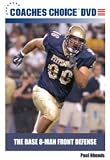 The Base 8-Man Front Defense (DVD)