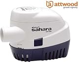 SAHARA AUTOMATIC BILGE PUMPS