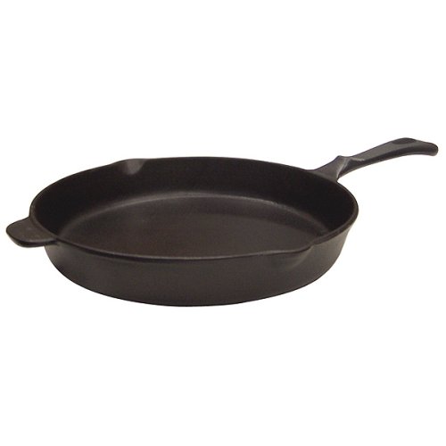 Chefmate® Cast Iron Skillet - 11.5"