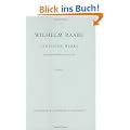 S�mtliche Werke. B�nde 1-20 und Erg�nzungs-B�nde 1-5: S�mtliche Werke: Der Hungerpastor: Bd. 6 (Raabe, Samtliche Werke)