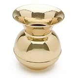 Western Brass Spittoon