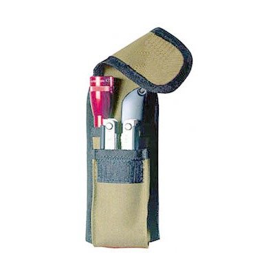 Custom LeatherCraft 1103 3 Tool Holder