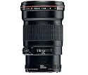 Canon EF 200mm f/2.8L II USM Telephoto Lens for Canon SLR Cameras