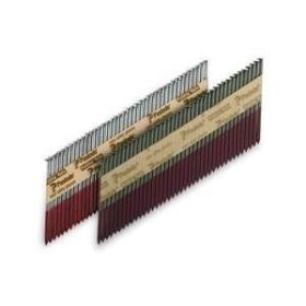 Paslode 650381 Round Head 2-Inch by .113-Inch by 30 Degree Paper Tape Collated Ring Shank Hot... by Paslode