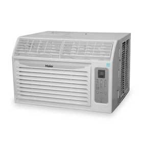 Haier 2HDU4 Window AC, Cool Only, BtuH 6000, Digital