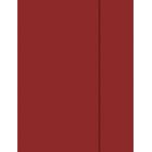 Red, Magneto Blank Book, gro� by  Unknown.