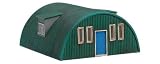 Hornby R8788 00 Gauge Skaledale Corrugated Nissen Hut Rural