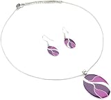s.Oliver Damen-Set Modeschmuck 302357