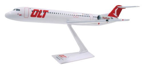 Herpa 608275 - OLT Fokker 100