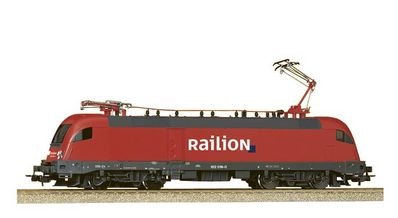 Piko 57484 Railion BR182 Loco Epoch V