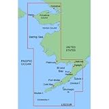 GARMIN BLUECHART MUS033R BRISTOL BAY-KOTZEBUE SOUND