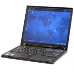 IBM Thinkpad T43 1.86GHz 512MB 40GB Laptop Notebook 2668 CDRW/DVD XP Pro