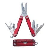 LEATHERMAN(レザーマン) MAICRA(マイクラ) レッド TSX650RD