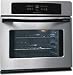 Frigidaire FEB27S5GC 27" Single Electric Wall Oven, EasySet Oven Controls, Dual Radiant, Self Clean