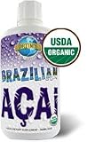 Brazilian Acai Juice-32oz Bottle