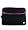Black With Pink Trim